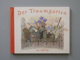DER TRAUMGARTEN VON ERNST KREIDOLF 1968