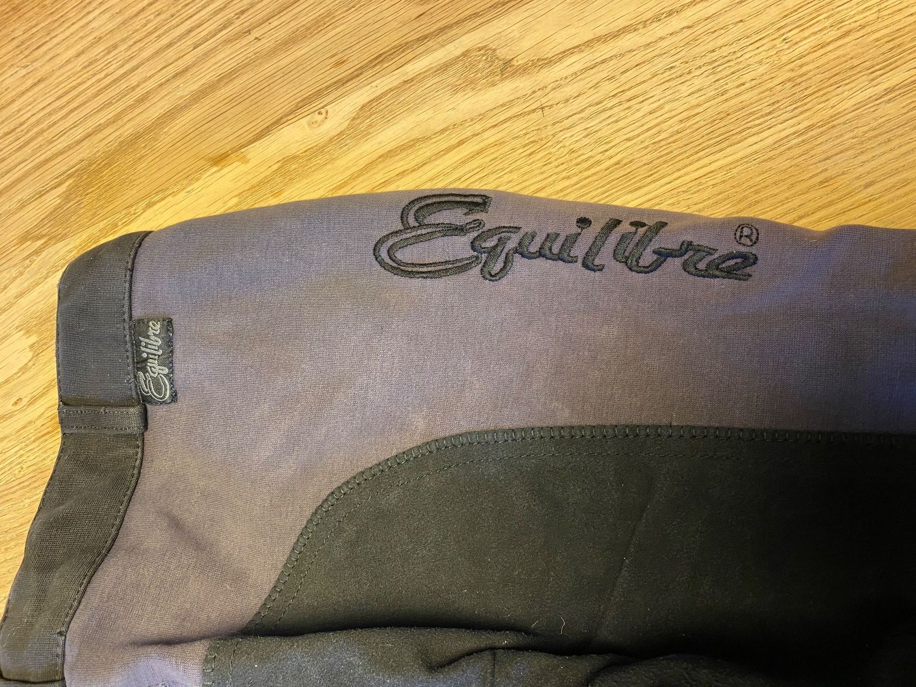 Pantaloni: Schöne Reithose, Equilibre, Gr. 164 – Usato da Bourguillon venduto da Jemalu 2
