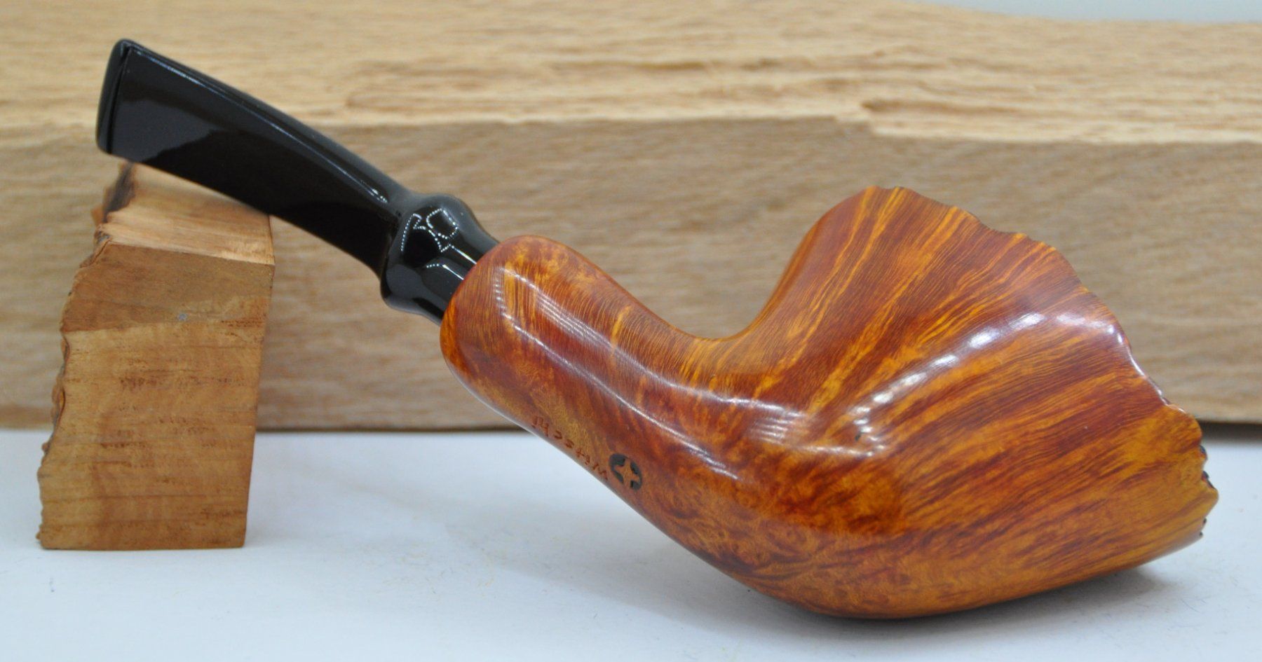Witschi Pipe & Accessori: Witschi Pfeife (Tabakpfeife) – Nuovo e nell'imballaggio originale da Bern venduto da Witschi_Pfeifen 6