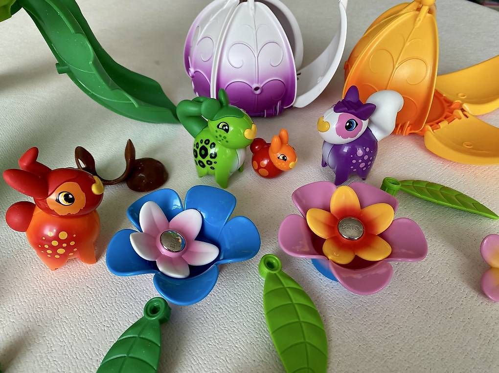 Giocattoli: Brio Flora Ravensburger – Usato da Basel venduto da 12Glory
