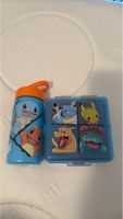 Pokemon Lunch Box and Water Bottle
