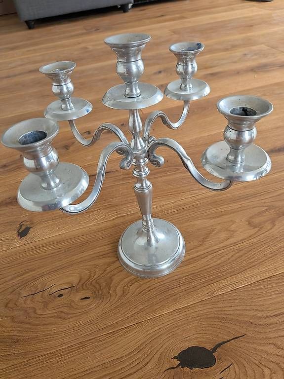 Bougeoirs: Kerzenständer 5 Fach – D'occasion à Seewen SZ par MatthiasF02