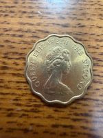 🇭🇰 Hong Kong 20 Cents 1978 – Regina Elisabetta II