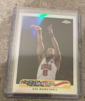 NBA Tim Hardaway Team USA Refractor Card