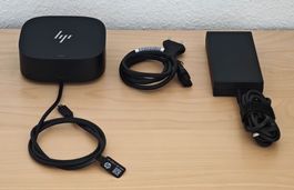 HP USB-C G5 Dock - NEU