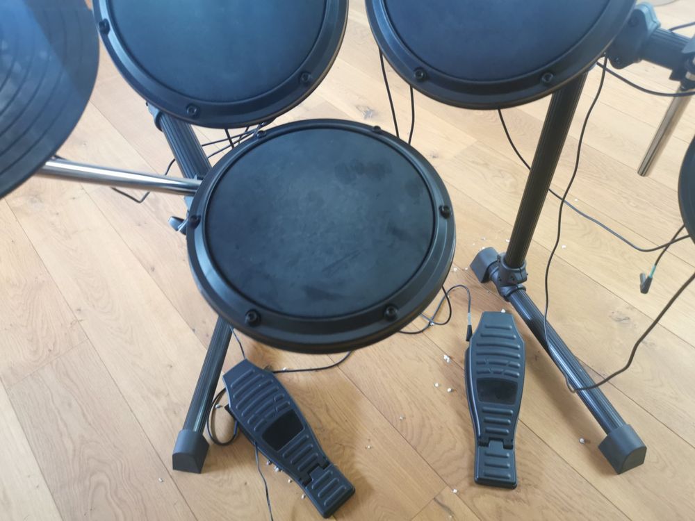 ION Pro session drums Heavyweight Electronic Drum Set Edrum Kaufen