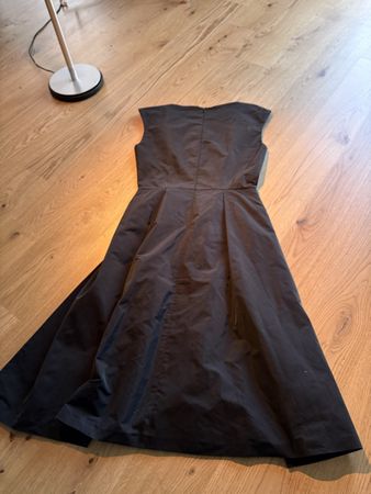 Jil Sander Kleid Gr 34Schwarz Sommer Elegant Wie Neu
54