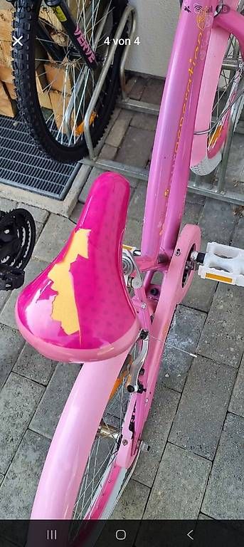 Velos: Kinderfahrrad 20-Zoll Our Generation Mädchen – Gebraucht aus Trimbach von Linda1906 2
