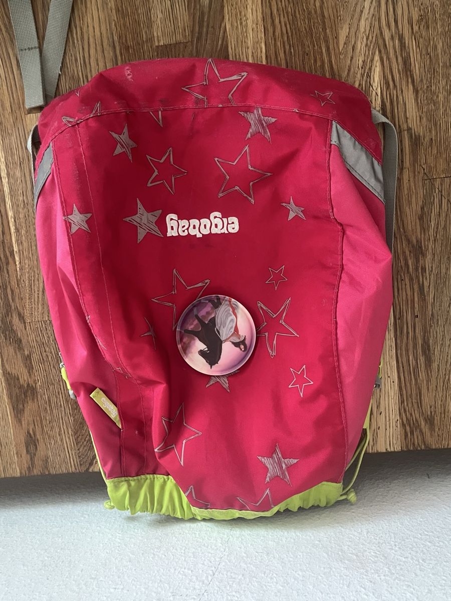 Ergobag Sacs & sacs à dos: Ergobag Schulranzen inkl. Turnsack – D'occasion à Solothurn par Fraenz01 6