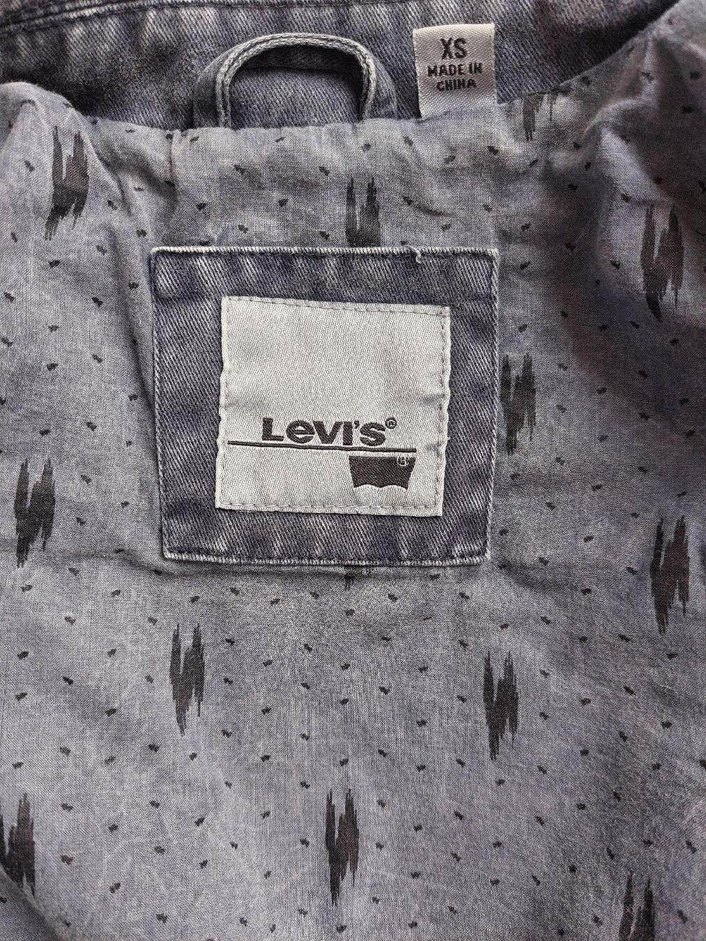 Levi's Jacken: Levis Jeansjacke Gr. XS/S – Gebraucht aus Horgen von prinza 1