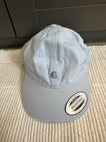 Carhartt Madison Logo Cap hellblau One Size neuwertig
