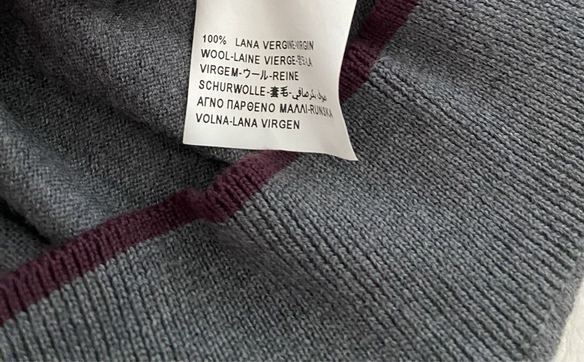 Benetton Pullover & Sweatshirts: Benetton Wolle Pullover – Gebraucht aus Opfikon von Luis144 7
