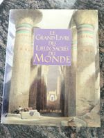 Le grand livre des lieux sacrés du monde Harpur James