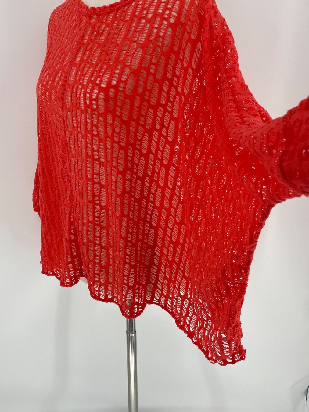 Maglioni & Felpe: Pullover/ Poncho  Gr. S/ M Luc.ce – Usato da Auenstein venduto da moin. 2