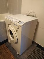 Petite machine à laver
