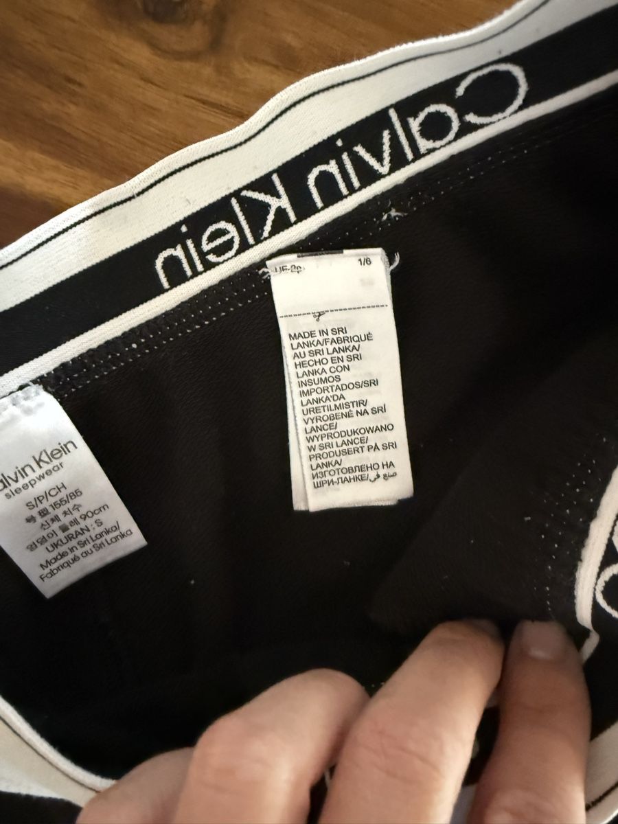 Calvin Klein Pantalons: Calvin Klein Lounge Shorts – D'occasion à Luzern par Itsclaire 2