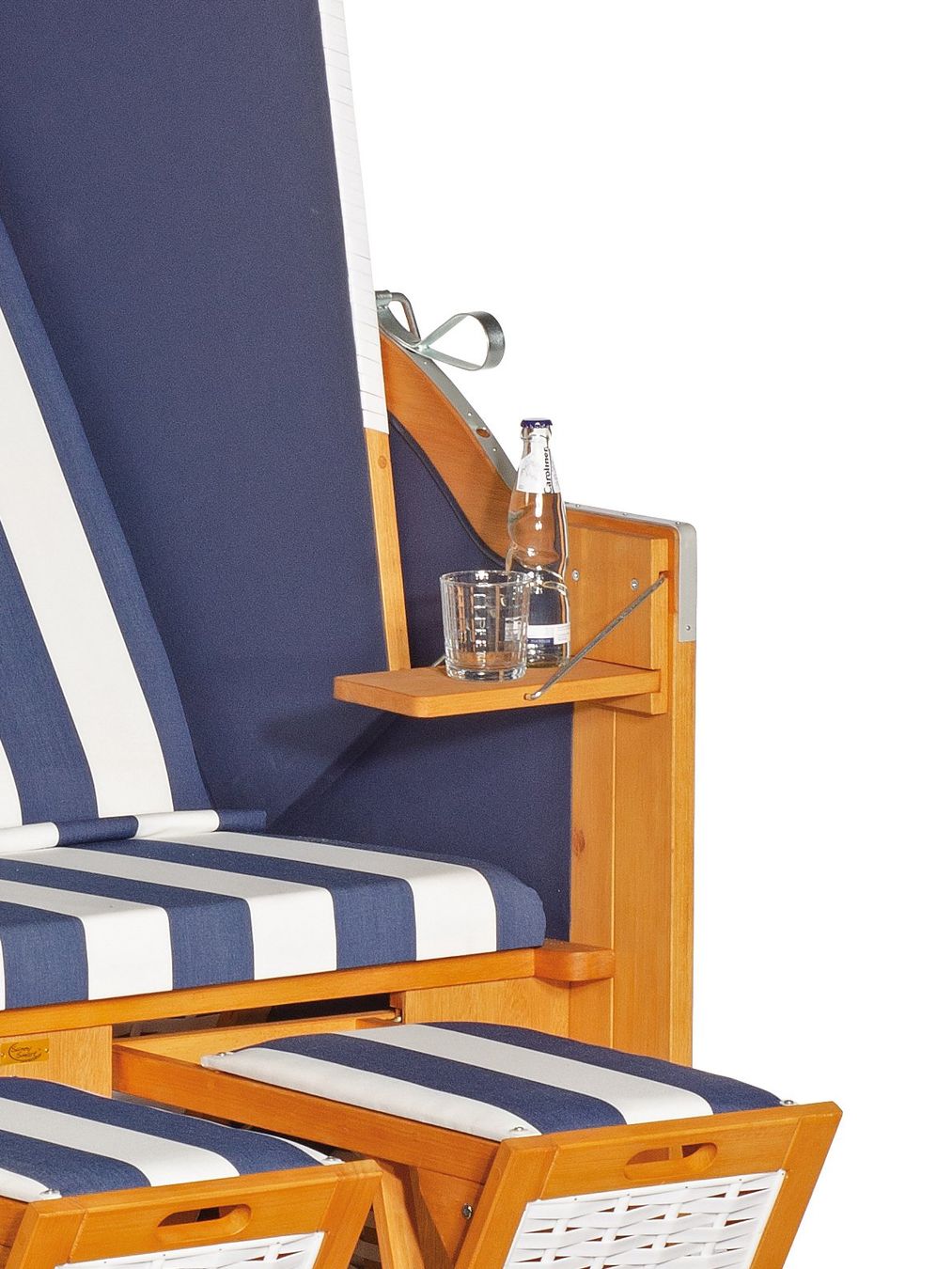 Liegen & Liegestühle: Strandkorb "Husum" – Neu und originalverpackt aus Triengen von Michele-G 1
