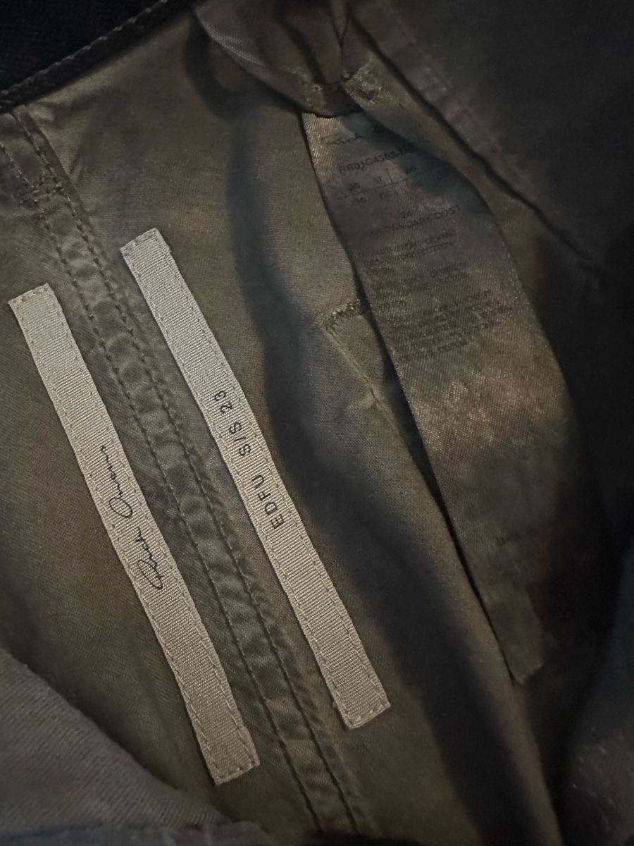Rick Owens Röcke: Rick Owens EDFU Slivered Skirt – Neu (gemäss Beschreibung) aus Zürich von dom_tq6x 3