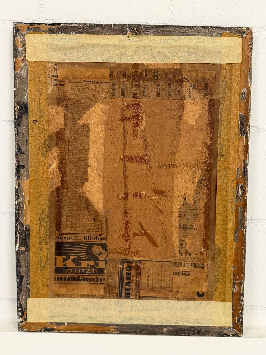 Tableaux: Ölgemälde Herbstlandschaft, gerahmt – D'occasion à Basel par PAUL_ART 8