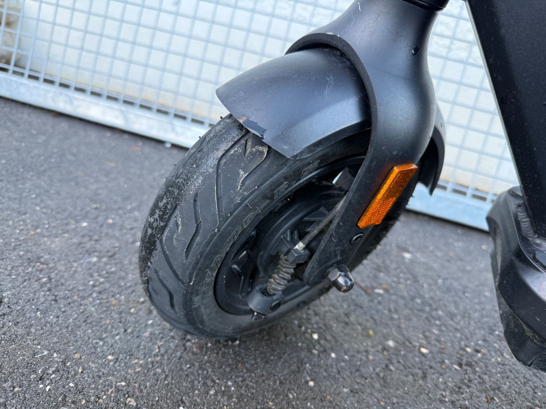 Veicoli elettrici: VMAX VX2 – Usato da Ebnat-Kappel venduto da Skoda86 5