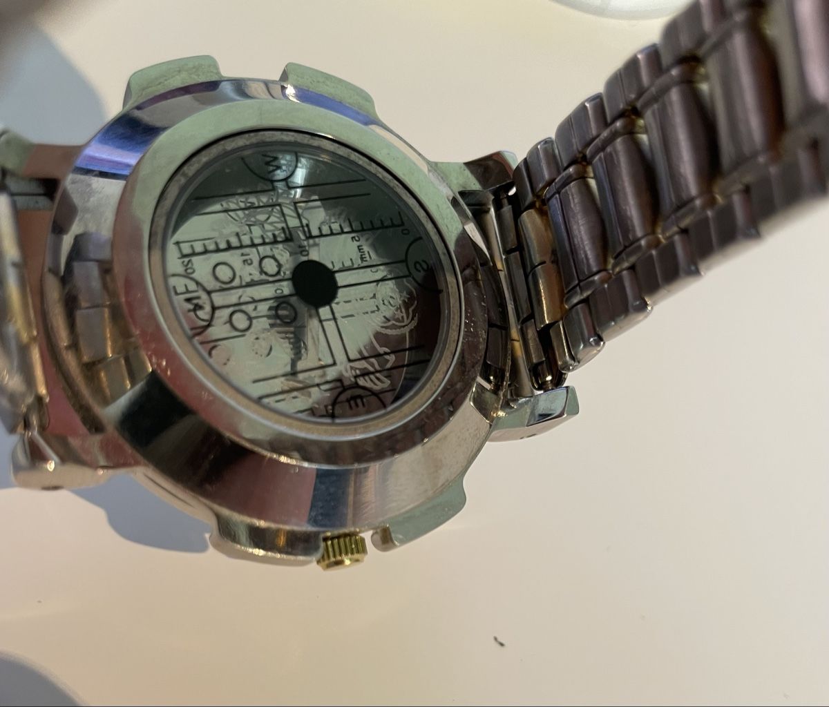Orologi: Sammleruhr - Field & Stream - mit Etui – Usato da Mollis venduto da Maxi2607 5
