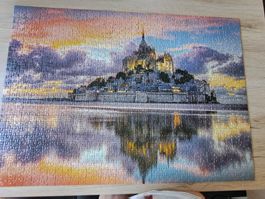 Puzzle 1000 Teile
