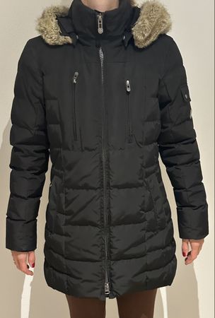 Wellensteyn Jacke Damen schwarz Grösse S guter Zustand