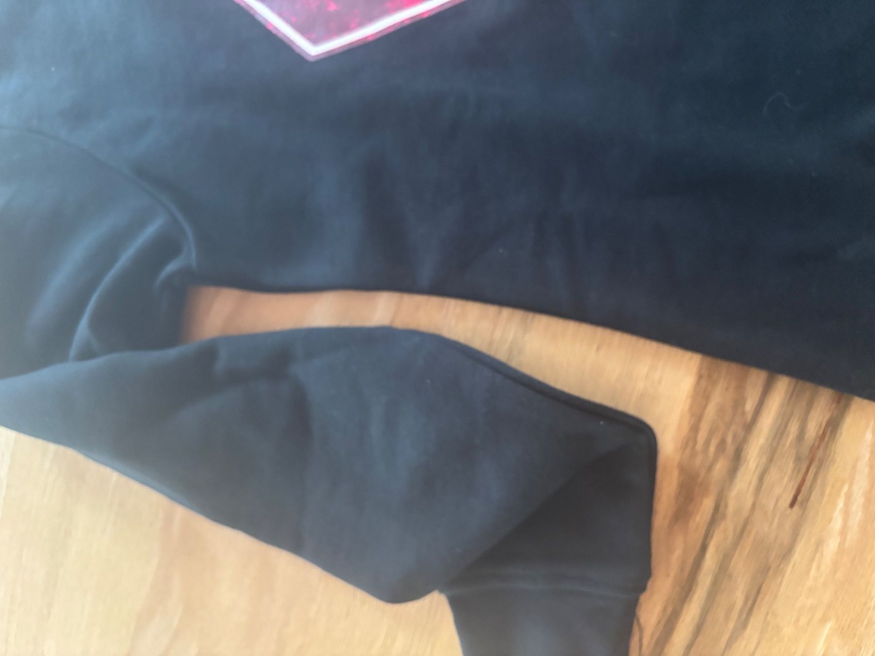 Roberto Cavalli Pullover & Sweatshirts: Cavalli Class Pullover schwarz mit Löwenprint Grösse S – Neu (gemäss Beschreibung) aus Wohlenschwil von F.F. 2