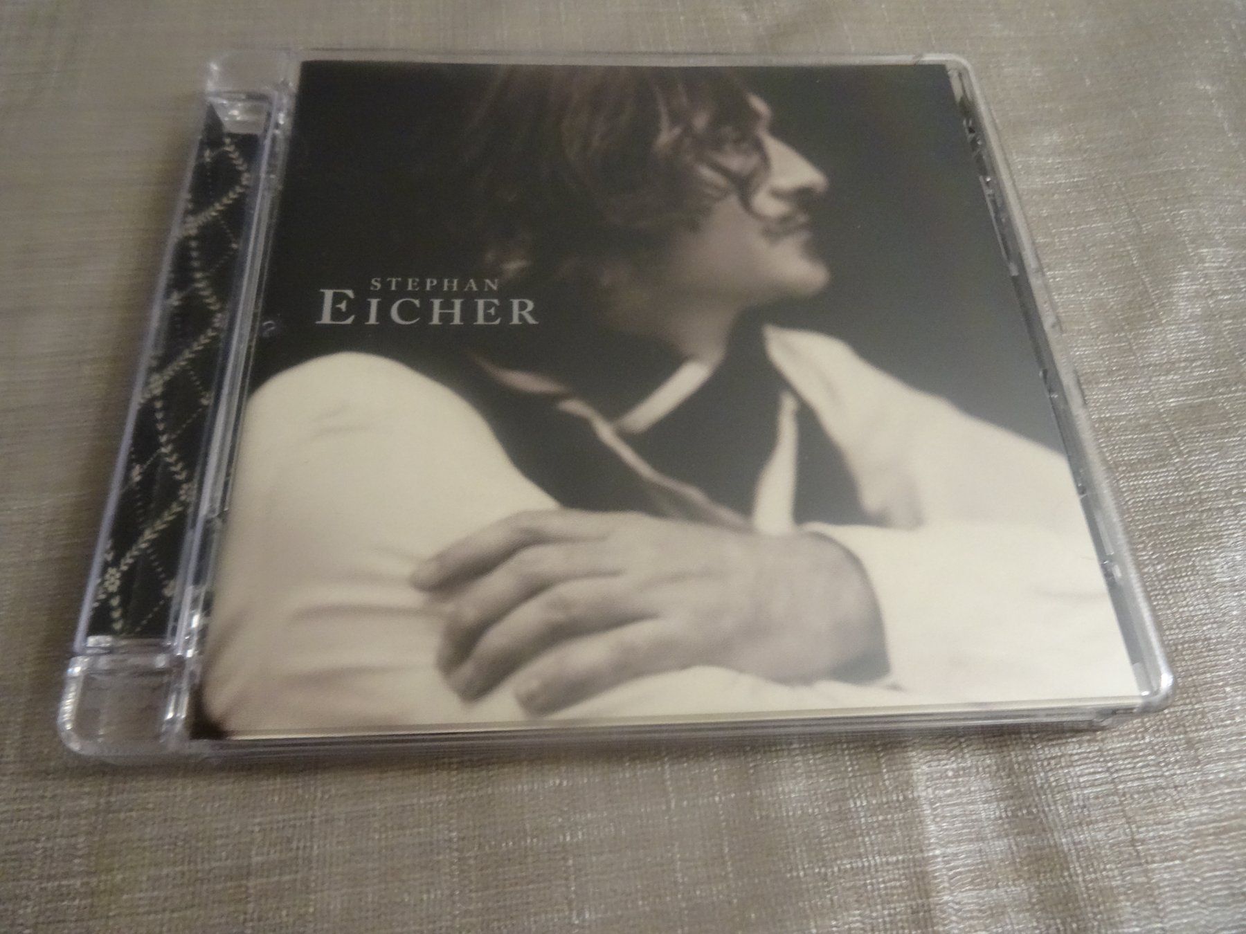 CDs: Stephan Eicher - Eldorado CD – D'occasion à Olten par Disc-Verkauf