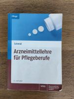 Arzneimittellehre für Pflegeberufe, Schmid, 11. Auflage