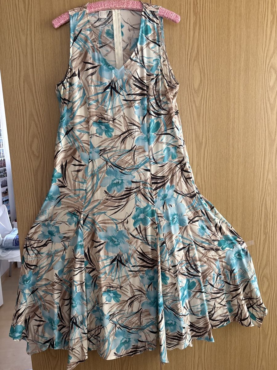 Vestiti: Sommerkleid mit Jäckchen – Usato da Sissach venduto da dancing01 1