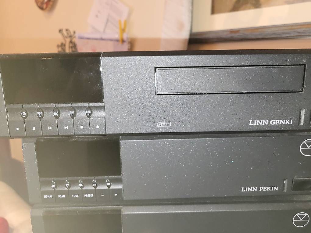 Sistemi audio & multimediali: lecteur dvd LINN pro GENKI – Usato da Bouveret venduto da dan468