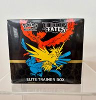 Pokémon Hidden Fates Elite Trainer Box (ETB) – Englisch –