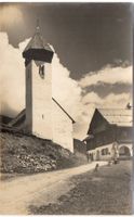 FLIMS Kirchlein und Kurhaus FIDAZ