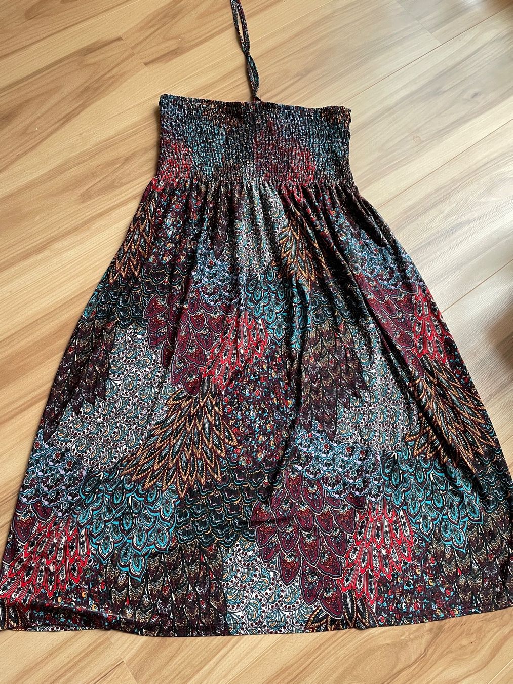 Vestiti: Hippie Kleid – Usato da Winkel venduto da Celi1984