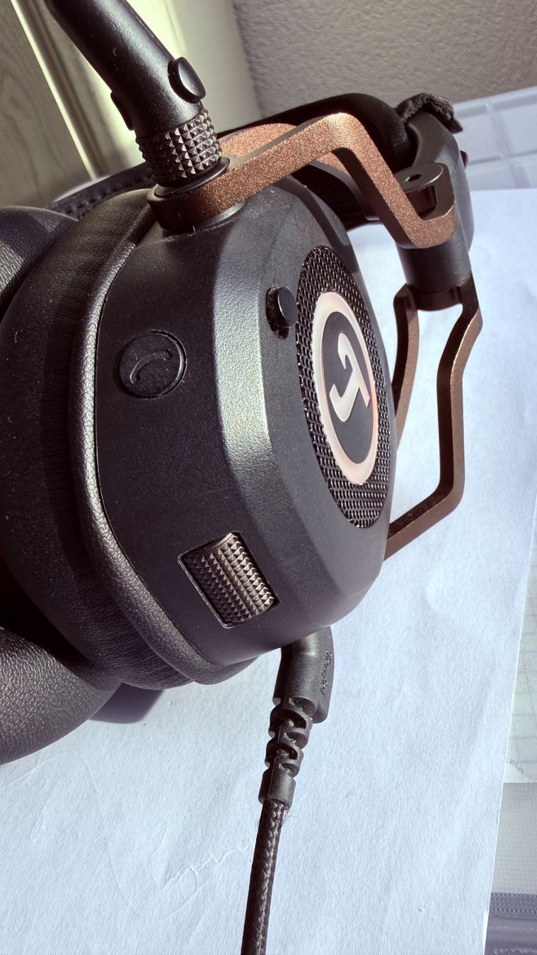 Teufel Kopfhörer: Teufel Kopfhörer Cage / Gaming Headset – Gebraucht aus Gümligen von caesar07 1
