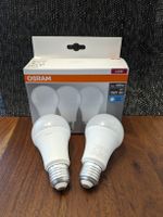 2 Stk. Osram LED Leuchtmittel E27, 100W, 1521lm, Cool White