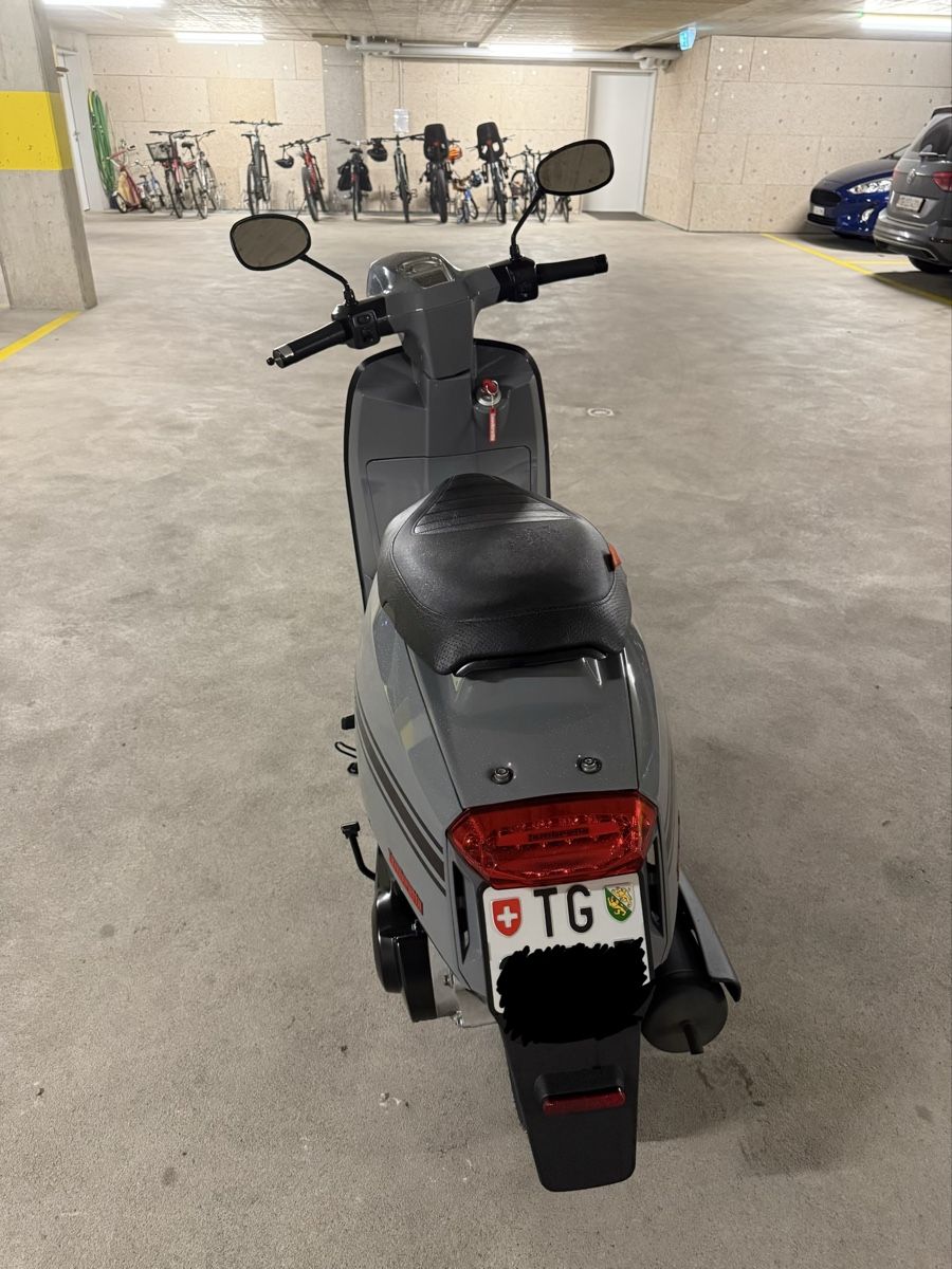 Lambretta Scooter: Lambretta 125V – Usato da Uttwil venduto da VHauavxjy 5