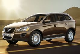 Volvo XC60  Sommerkompletträder Continental
