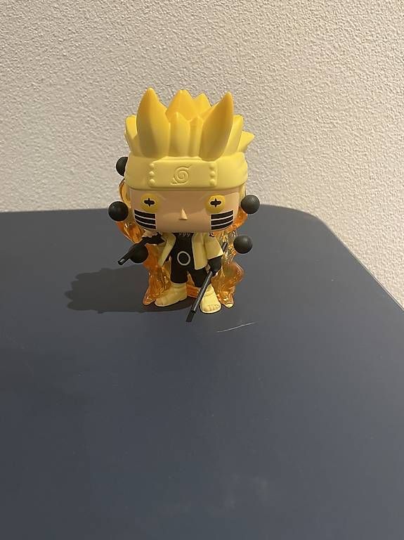 Figurines: 5 Anime Figure – D'occasion à Breitenbach par kus_fq9h 4