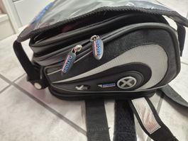 Motorrad Tank Tasche Oxford mit Sichtfenster - Top Zustand