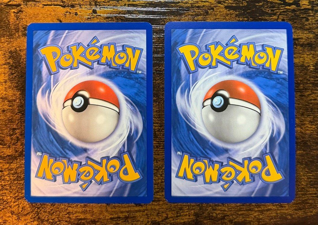 Pokémon Carte collezionabili: Vulnona Rare & Vulpix Reverse Holo / 36 & 102 – Usato da Zürich venduto da PEACECOCOON 2