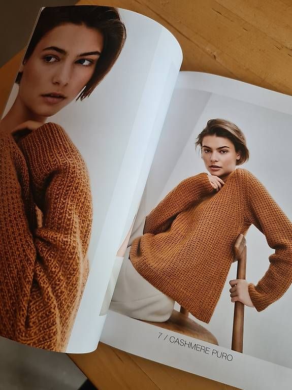 Libri: Lana Grossa Cashmere Specia – Nuovo (secondo la descrizione) da Heimisbach venduto da Rotflengel 1