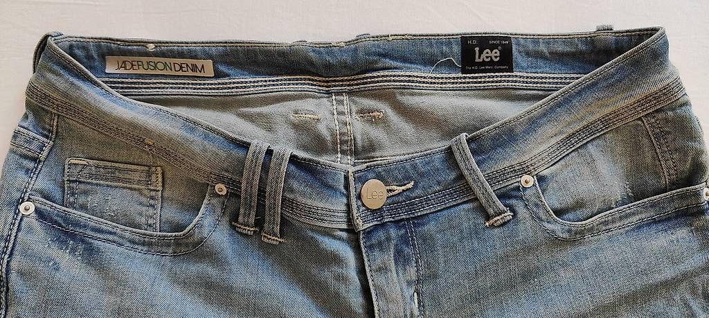 Lee Jeans: Jeans donna LEE – Usato da Lugano venduto da claudio.luga