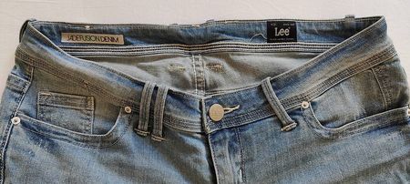 Jeans donna LEE