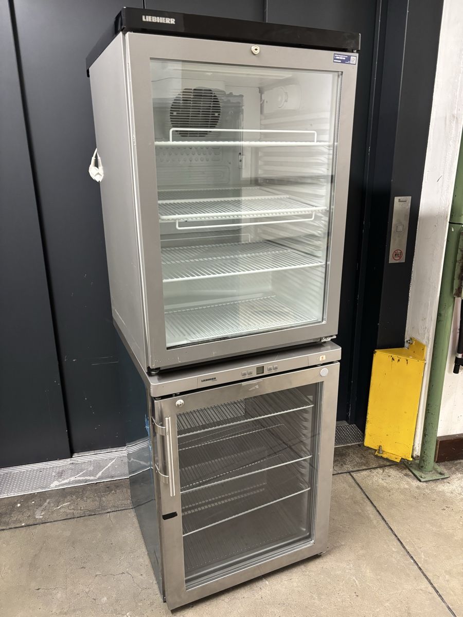 Elettrodomestici da cucina: 2 Liebherr Kühlschränke ab 1.-  – Usato da Dietikon venduto da dia_y8y5 2