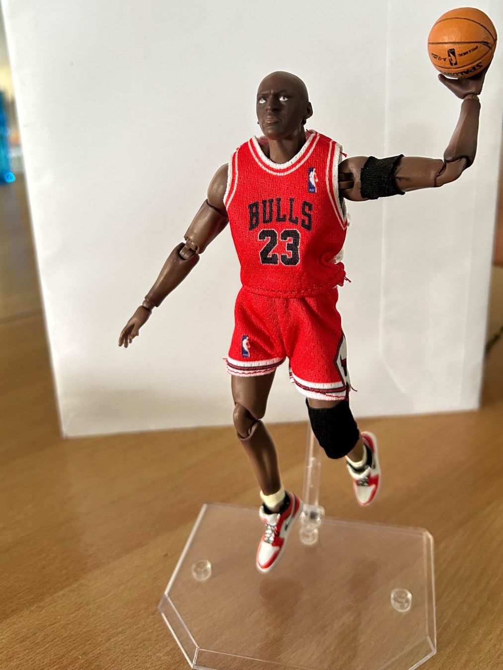 Figuren: Michael Jordan Figur – Gebraucht aus Hagneck von trueb3 2