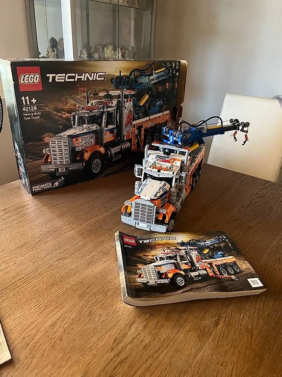 Lego Kit di costruzioni: Abschleppwagen 42128 mit OVP – Usato da Olten venduto da Einwegparadies 3