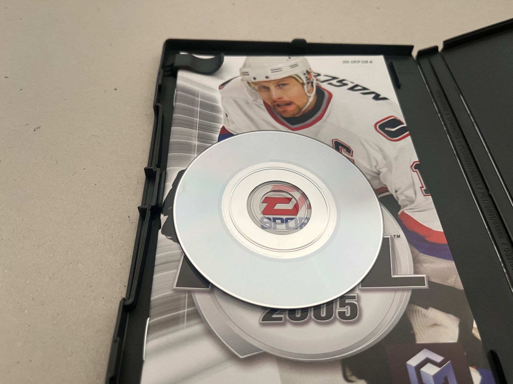 Giochi: NHL 2005 – Nintendo GameCube – Usato da Alterswil FR venduto da czRtdXg 3