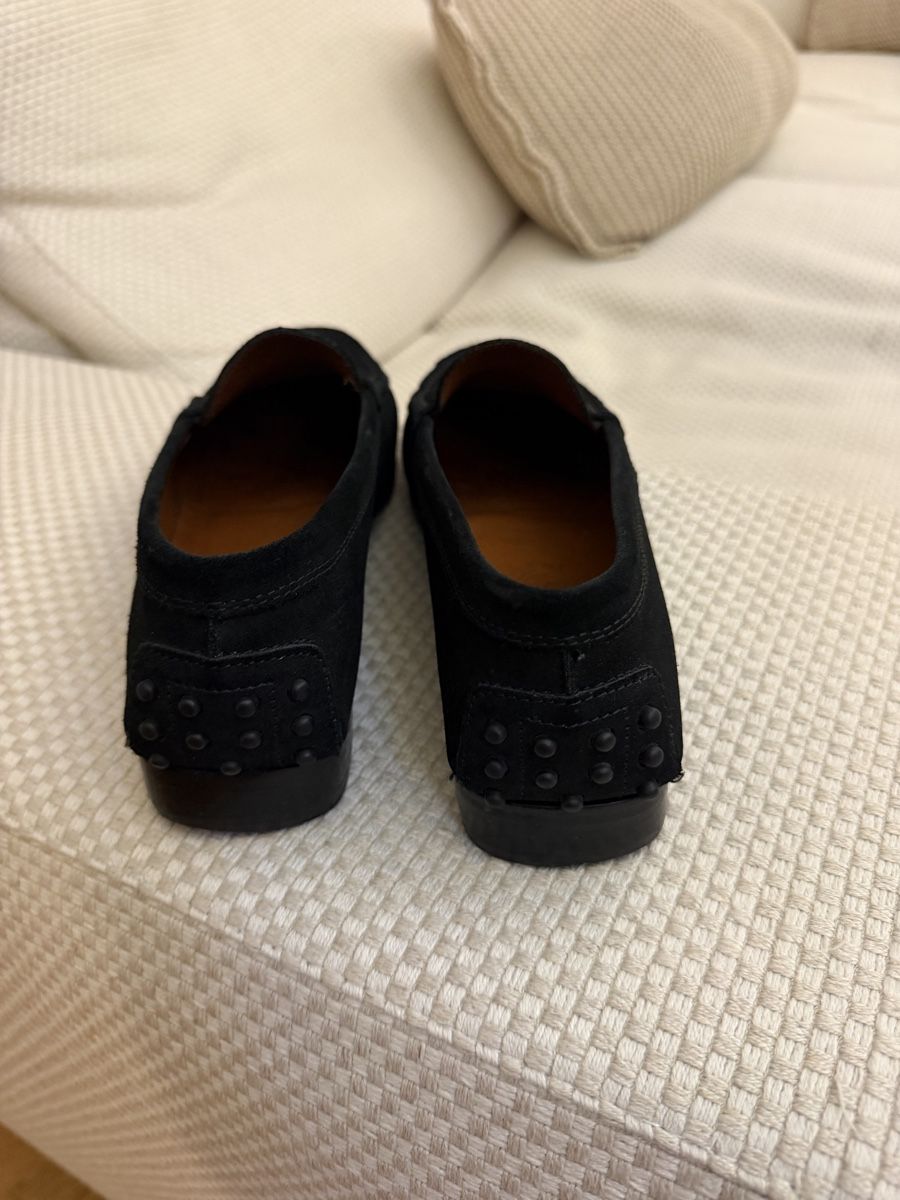 Tod'S Scarpe da donna: Tod's Loafers aus Wildleder – Usato da Meggen venduto da strawberryfield 2